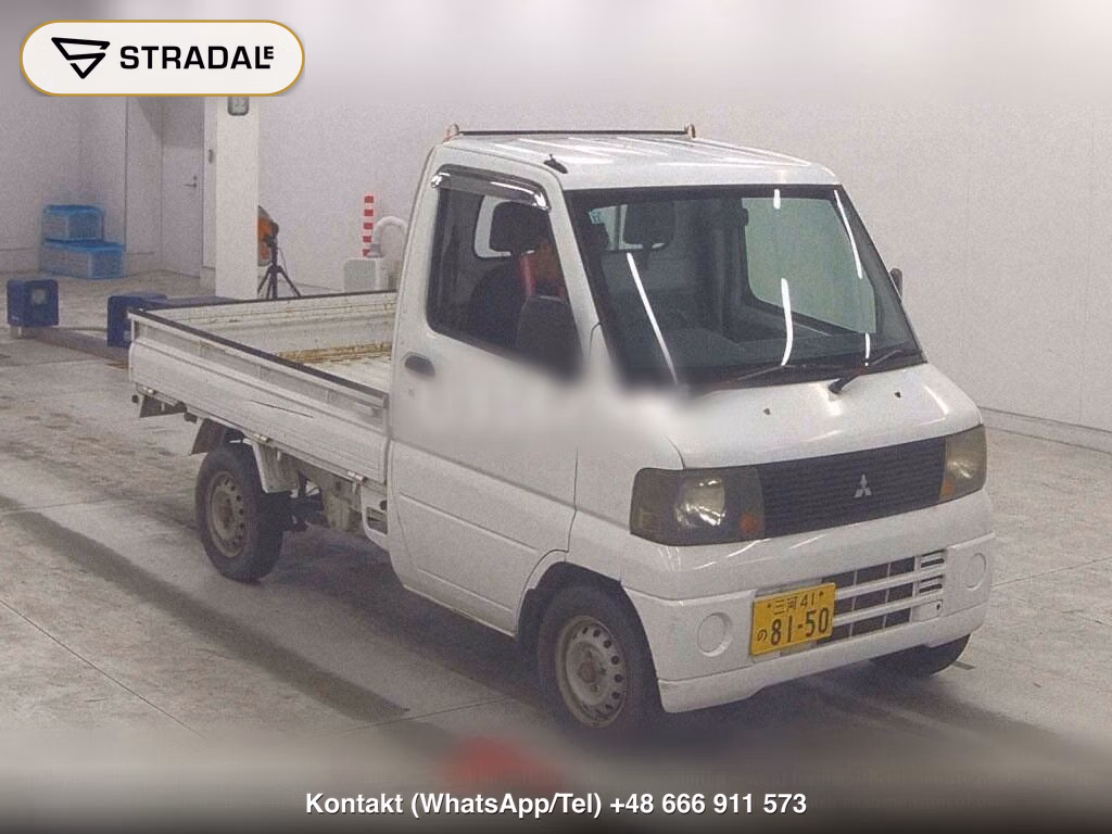 MITSUBISHI MINICAB TRUCK, miniaturka 2