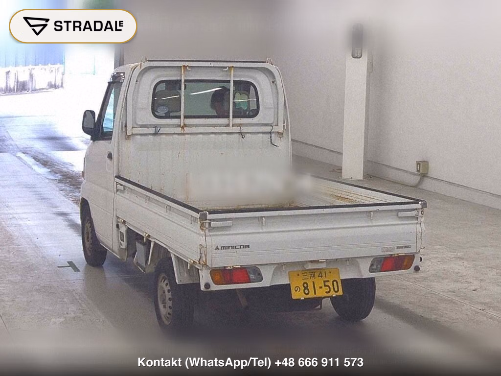 MITSUBISHI MINICAB TRUCK, miniaturka 3