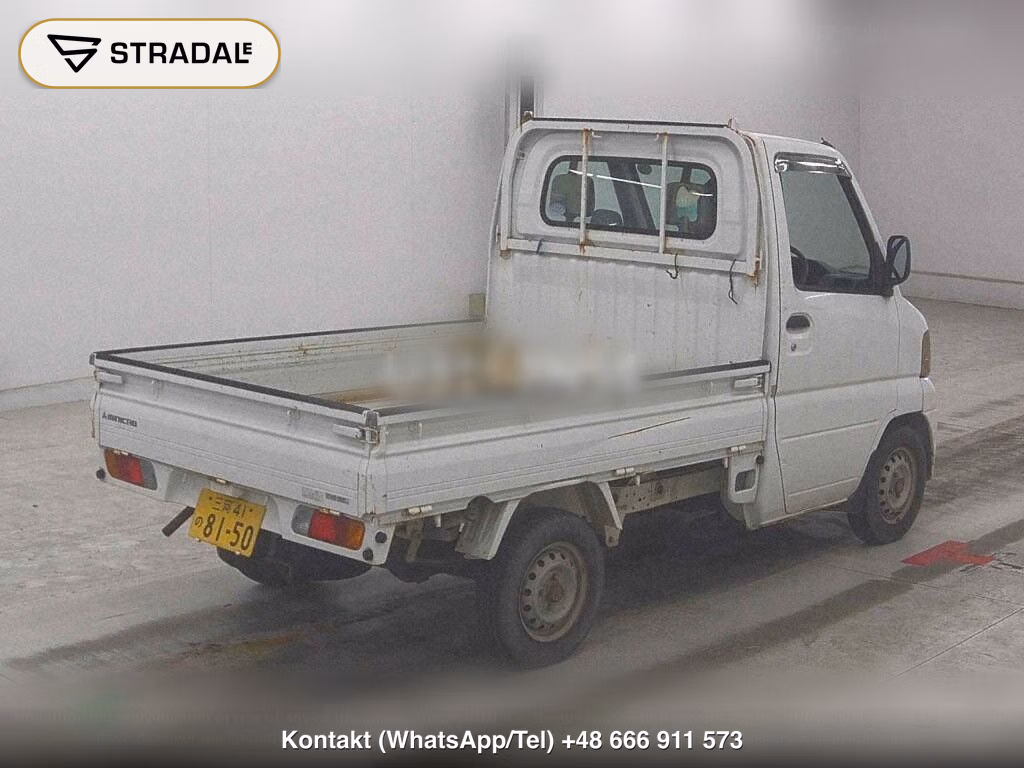 MITSUBISHI MINICAB TRUCK, miniaturka 6
