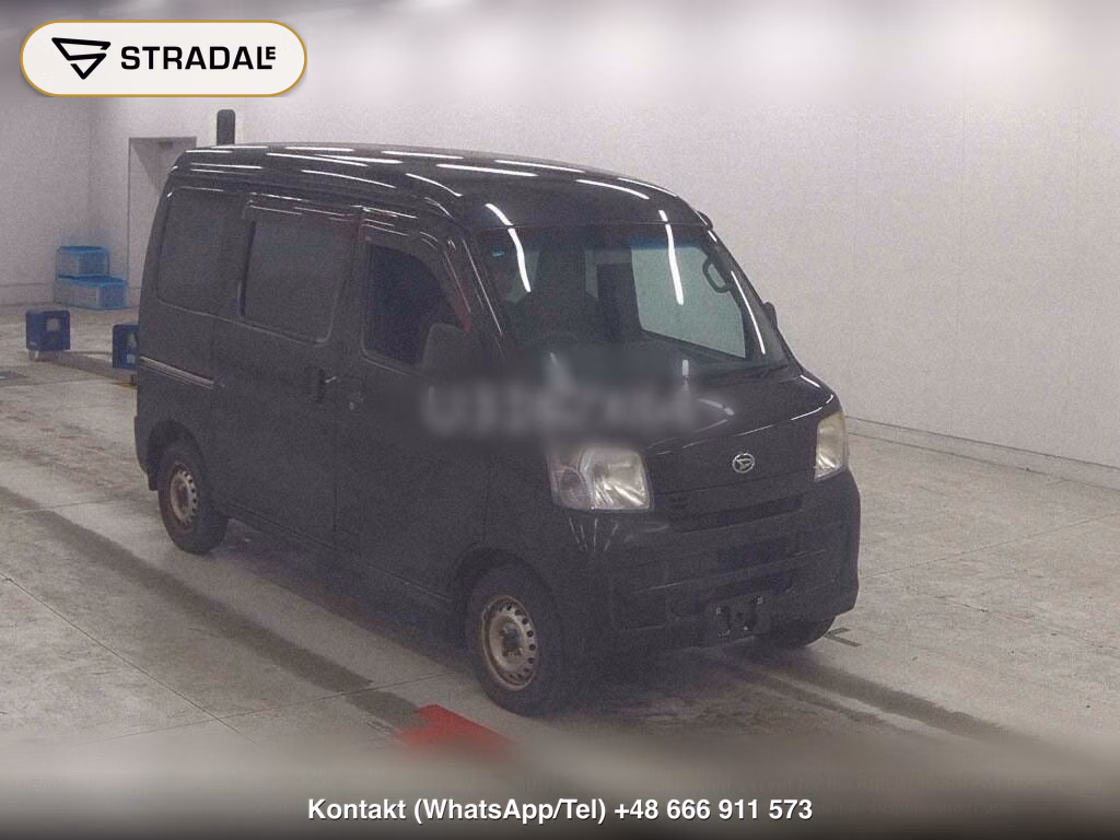 DAIHATSU HIJET CARGO 5D DELUXE LIMITED, miniaturka 2