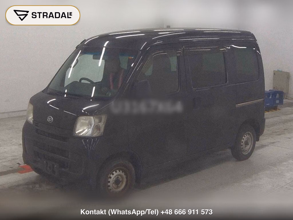 DAIHATSU HIJET CARGO 5D DELUXE LIMITED, miniaturka 5