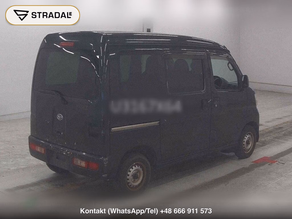 DAIHATSU HIJET CARGO 5D DELUXE LIMITED, miniaturka 6
