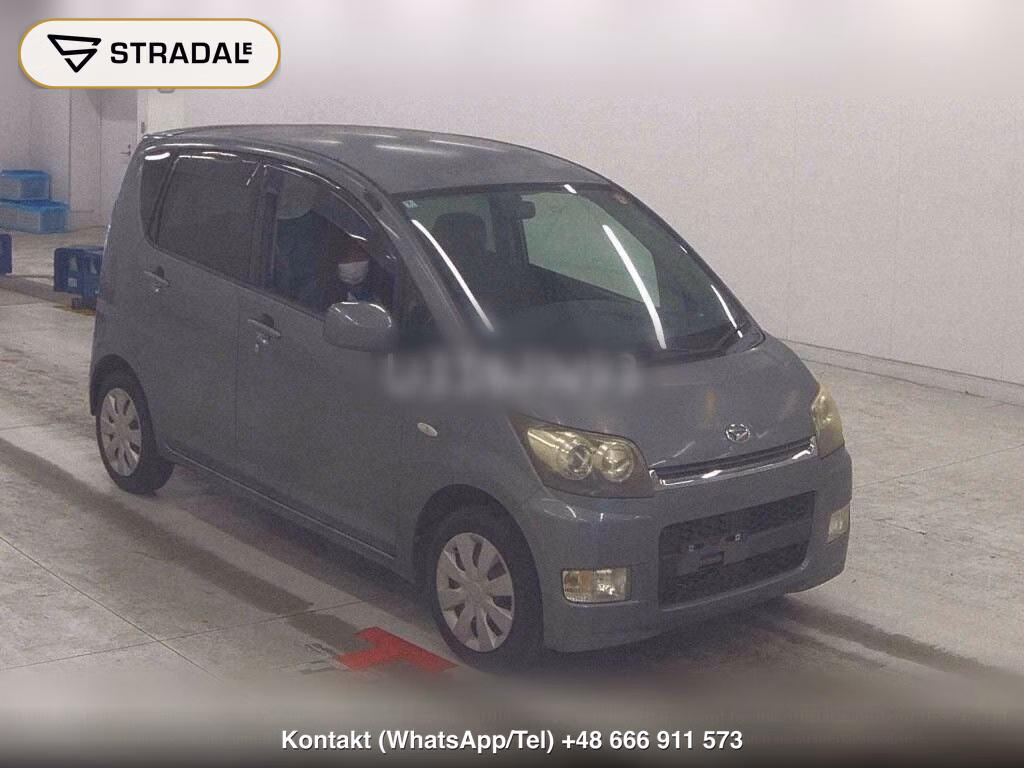 DAIHATSU MOVE, miniaturka 2