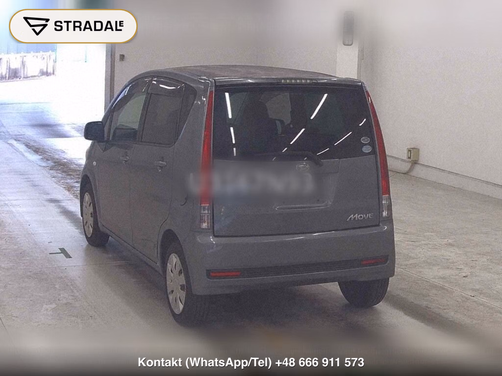 DAIHATSU MOVE, miniaturka 3