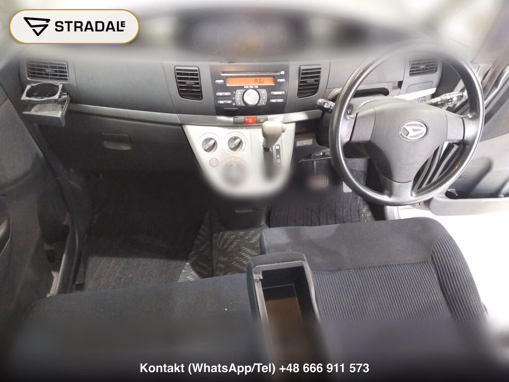 DAIHATSU MOVE, miniaturka 4