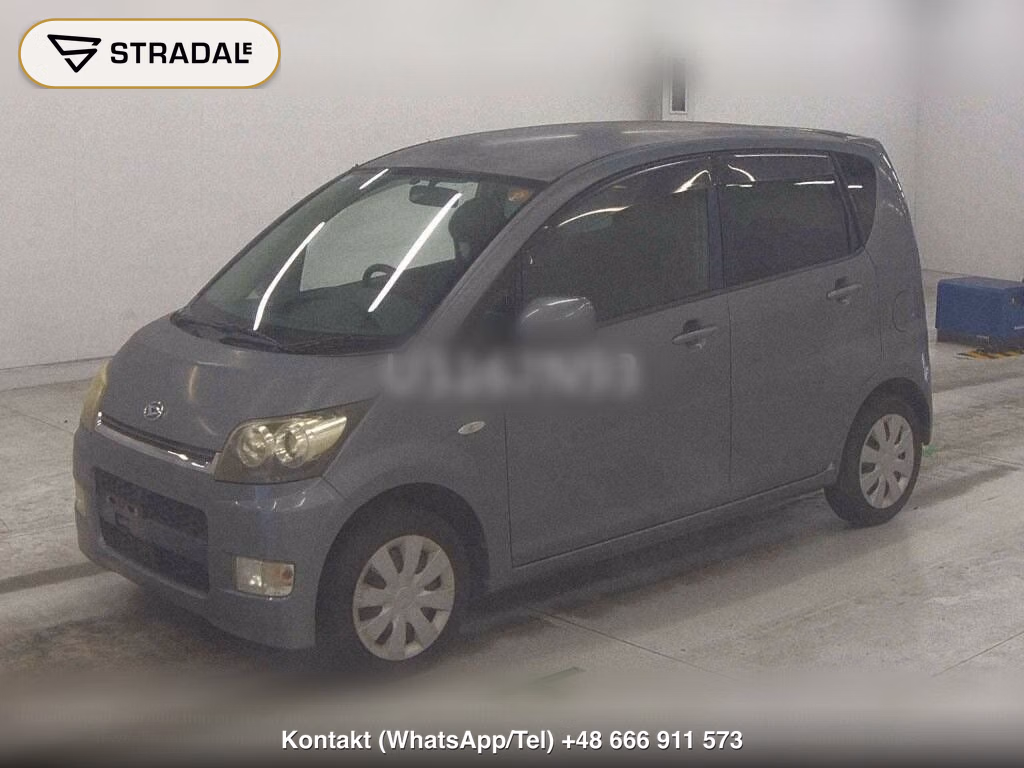 DAIHATSU MOVE, miniaturka 5
