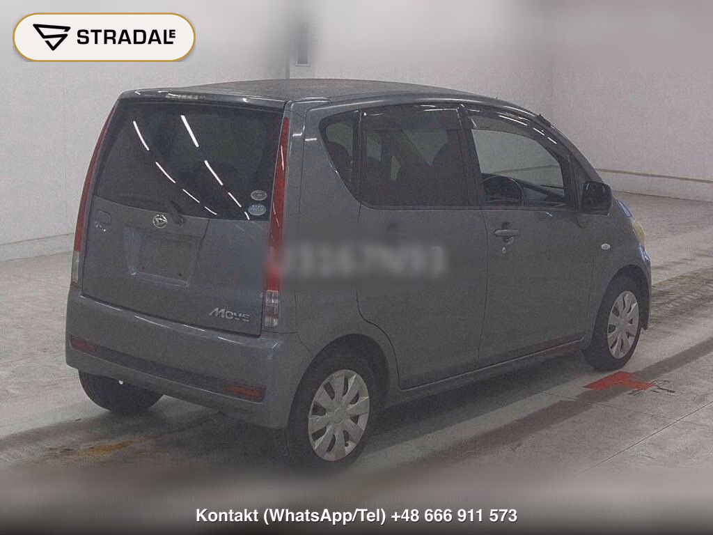 DAIHATSU MOVE, miniaturka 6