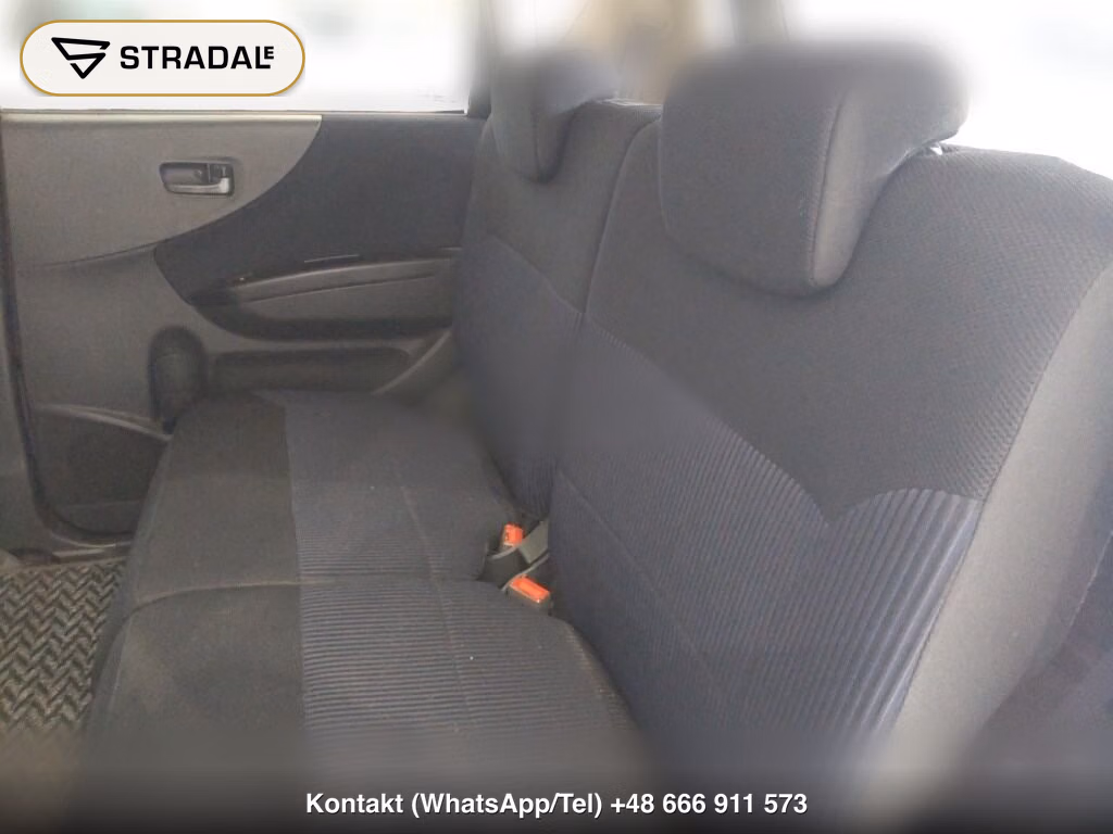 DAIHATSU MOVE, miniaturka 7