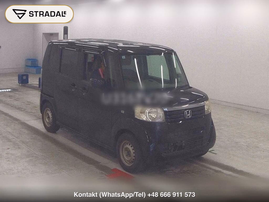 HONDA N-BOX G, miniaturka 2