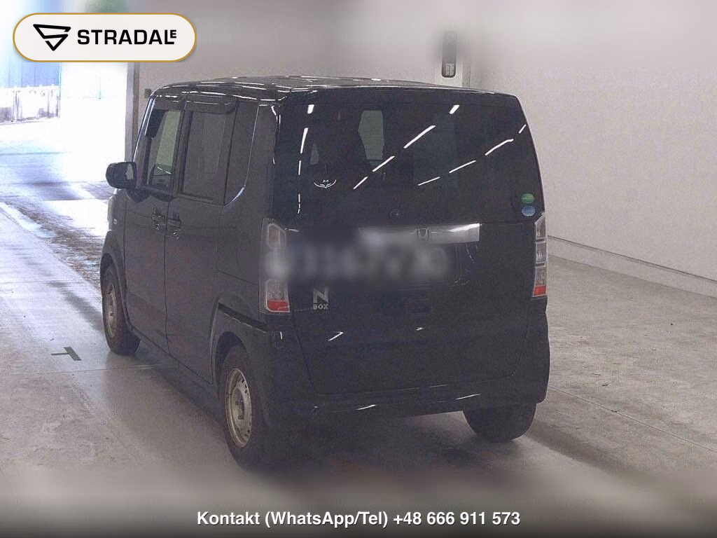 HONDA N-BOX G, miniaturka 3