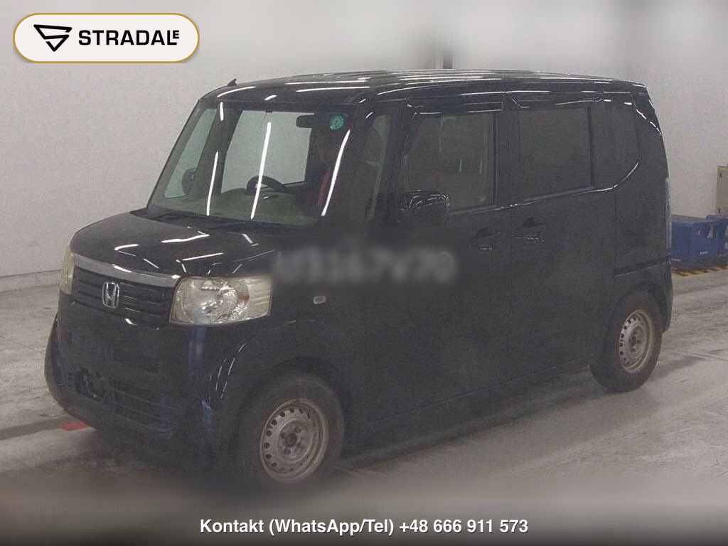 HONDA N-BOX G, miniaturka 5