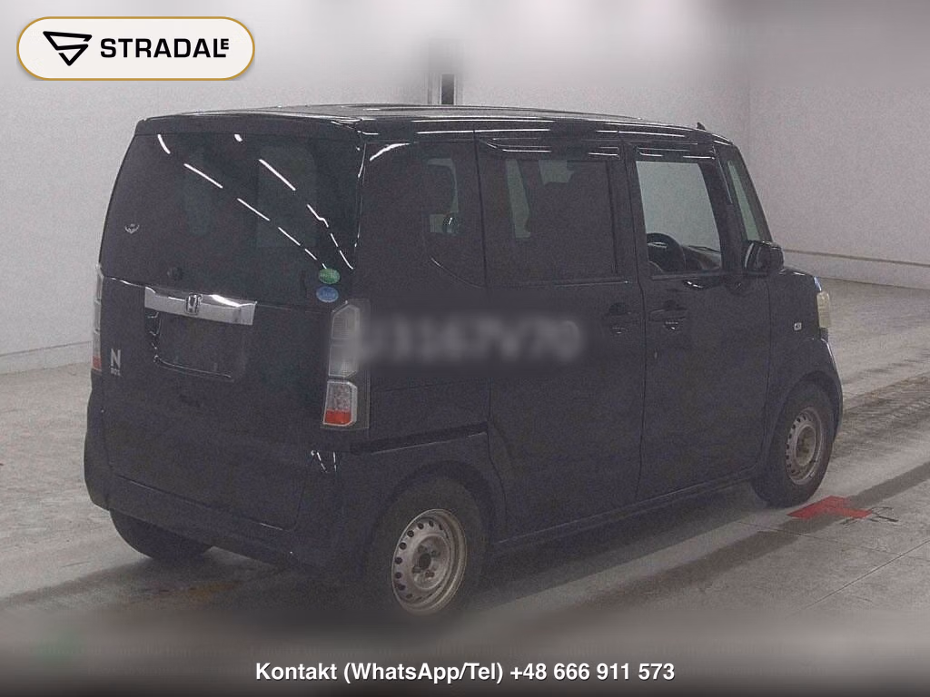 HONDA N-BOX G, miniaturka 6