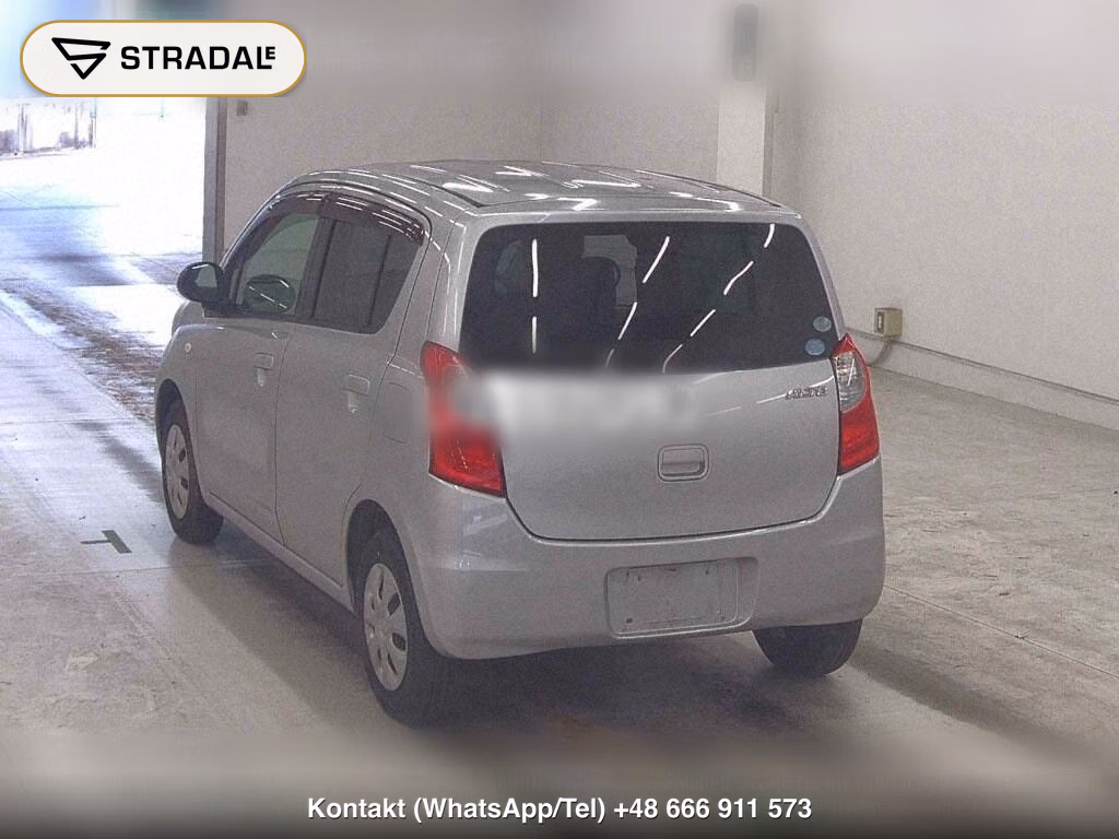 SUZUKI ALTO 5D G, miniaturka 3