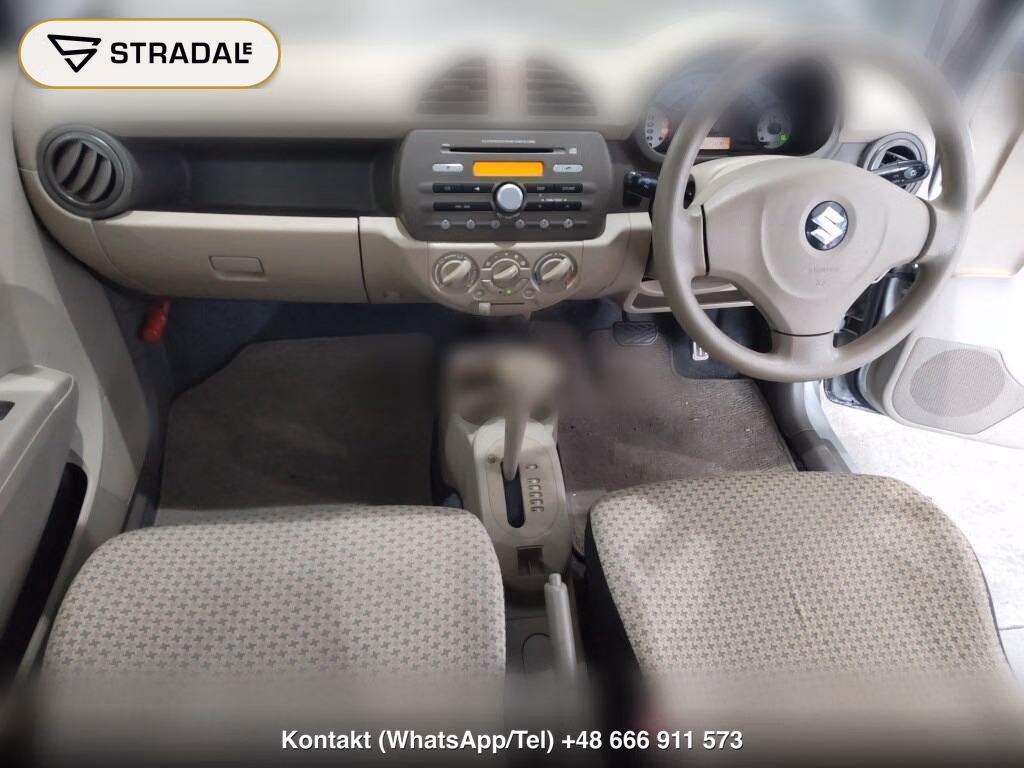 SUZUKI ALTO 5D G, miniaturka 4