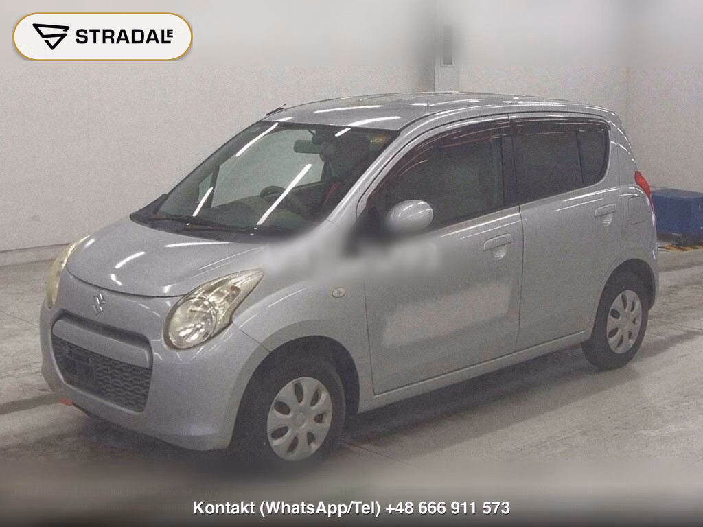 SUZUKI ALTO 5D G, miniaturka 5