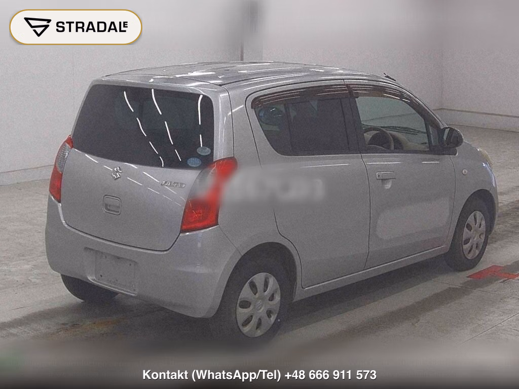 SUZUKI ALTO 5D G, miniaturka 6
