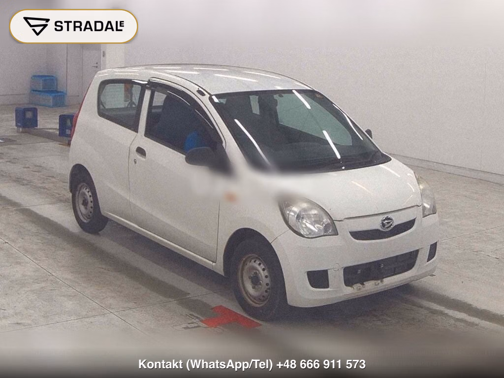 DAIHATSU MIRA 5D, miniaturka 2