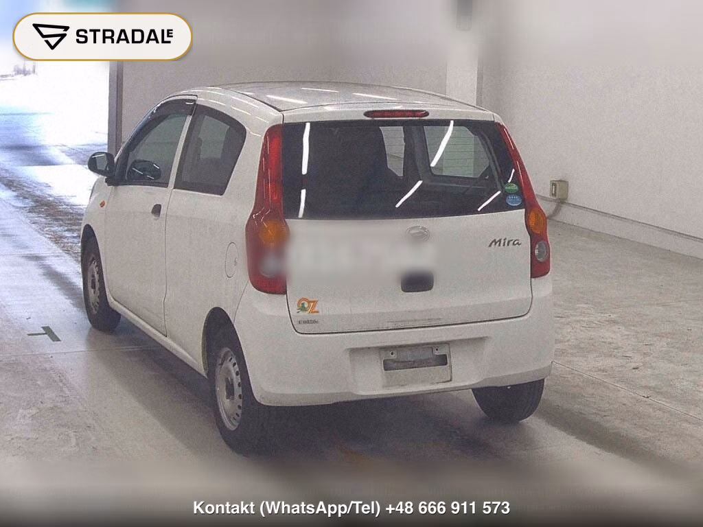 DAIHATSU MIRA 5D, miniaturka 3