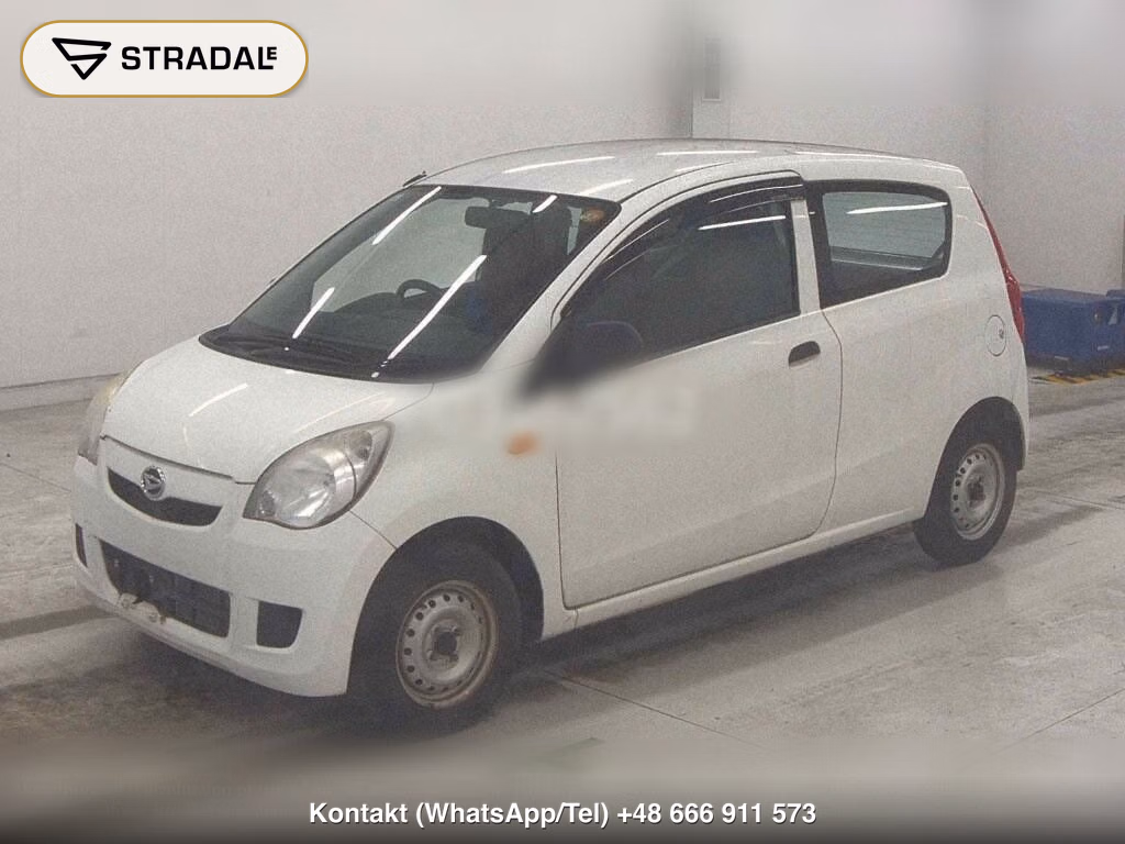DAIHATSU MIRA 5D, miniaturka 5