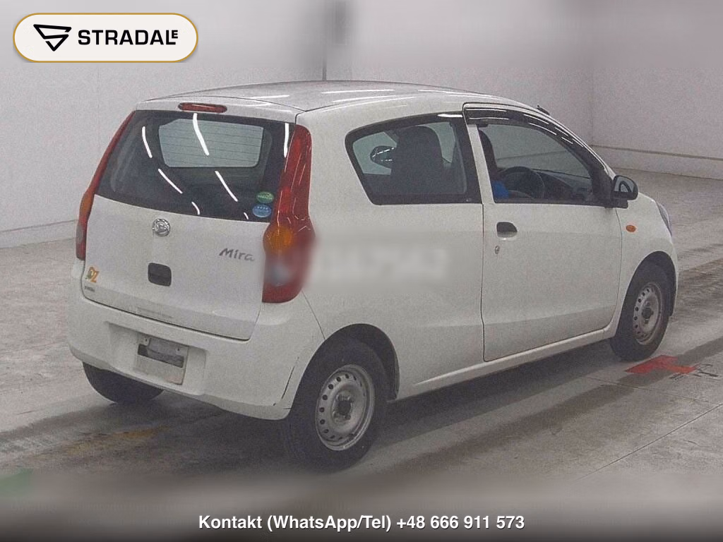DAIHATSU MIRA 5D, miniaturka 6