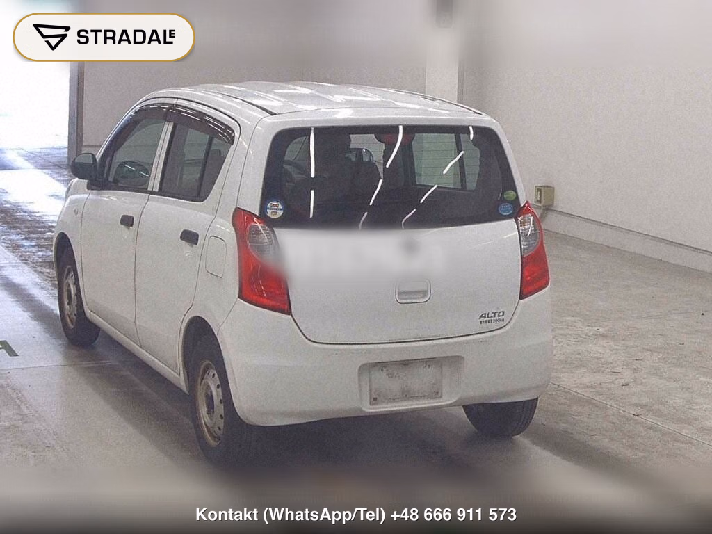 SUZUKI ALTO 5D VP, miniaturka 3