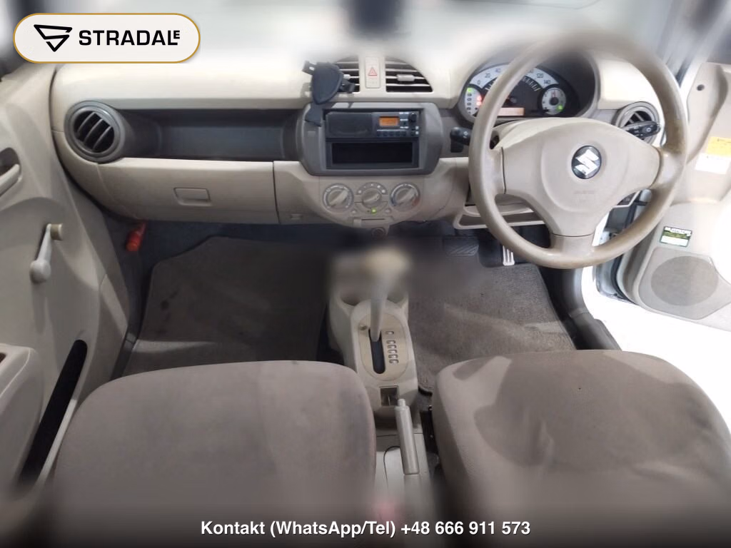 SUZUKI ALTO 5D VP, miniaturka 4