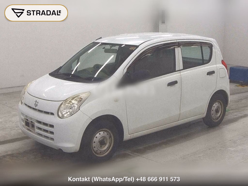 SUZUKI ALTO 5D VP, miniaturka 5
