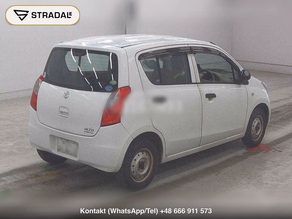 SUZUKI ALTO 5D VP, miniaturka 6
