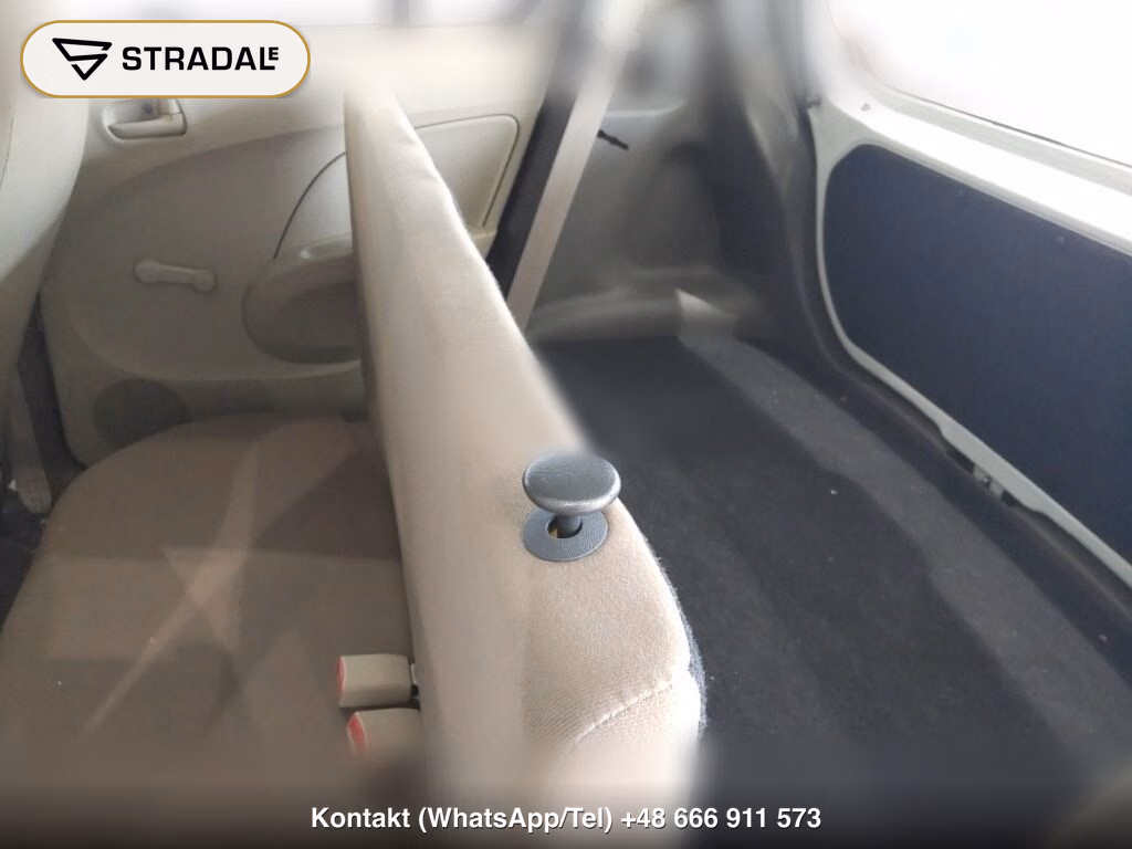 SUZUKI ALTO 5D VP, miniaturka 7