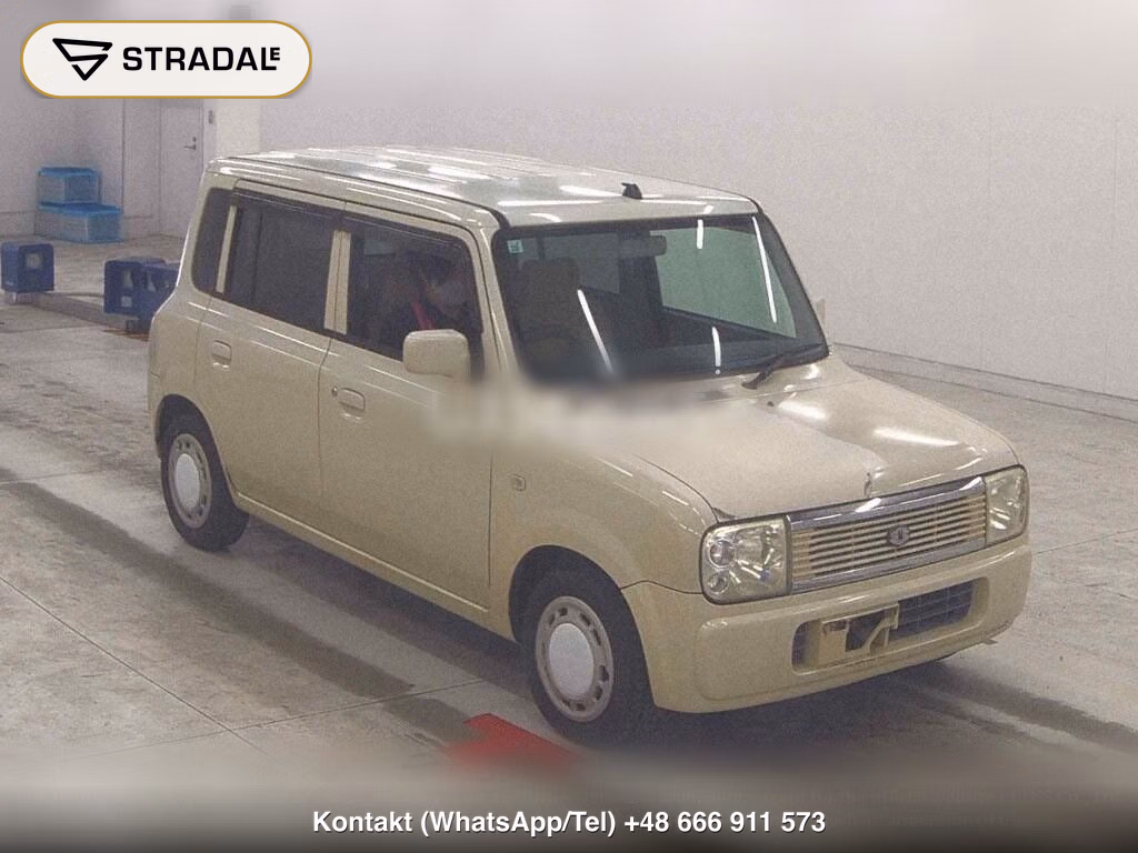 SUZUKI ALTO LAPIN, miniaturka 2