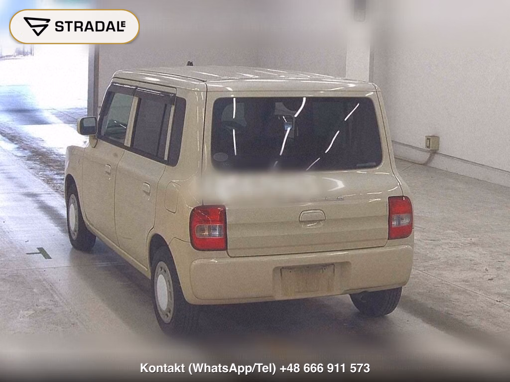 SUZUKI ALTO LAPIN, miniaturka 3