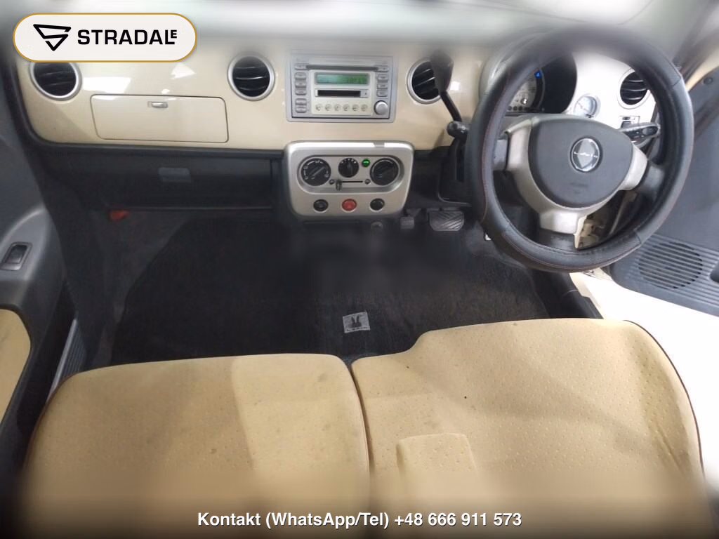 SUZUKI ALTO LAPIN, miniaturka 4
