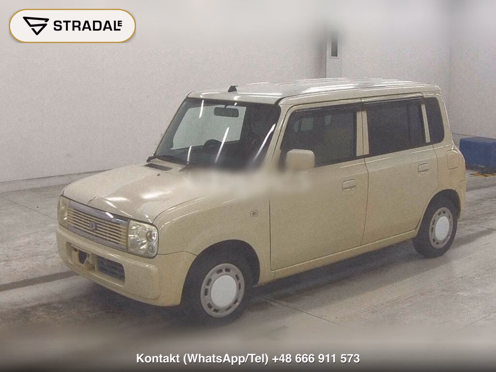 SUZUKI ALTO LAPIN, miniaturka 5