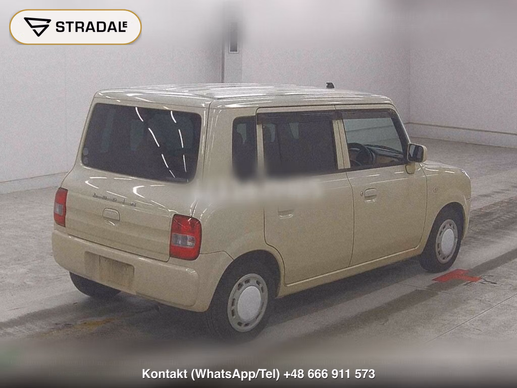 SUZUKI ALTO LAPIN, miniaturka 6