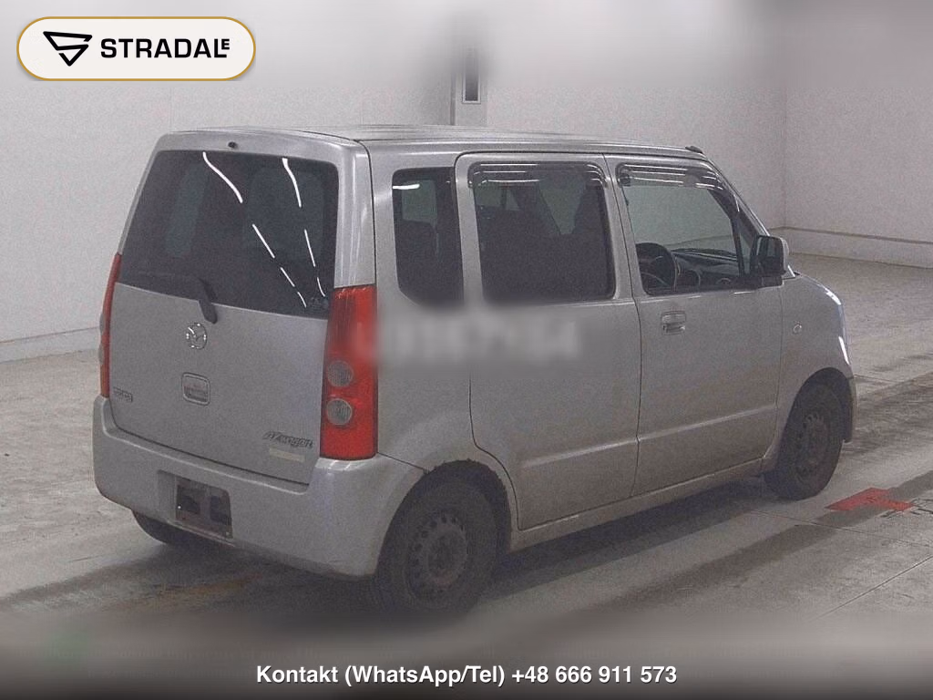 MAZDA AZ-WAGON 5D, miniaturka 6