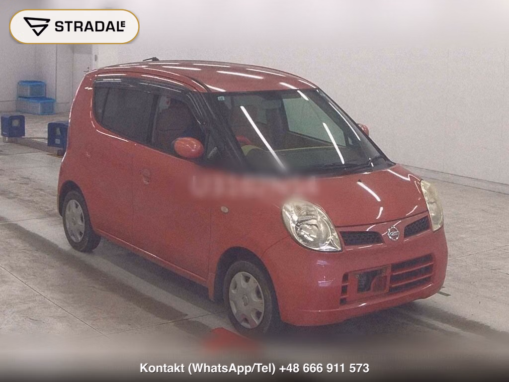 NISSAN MOCO, miniaturka 2
