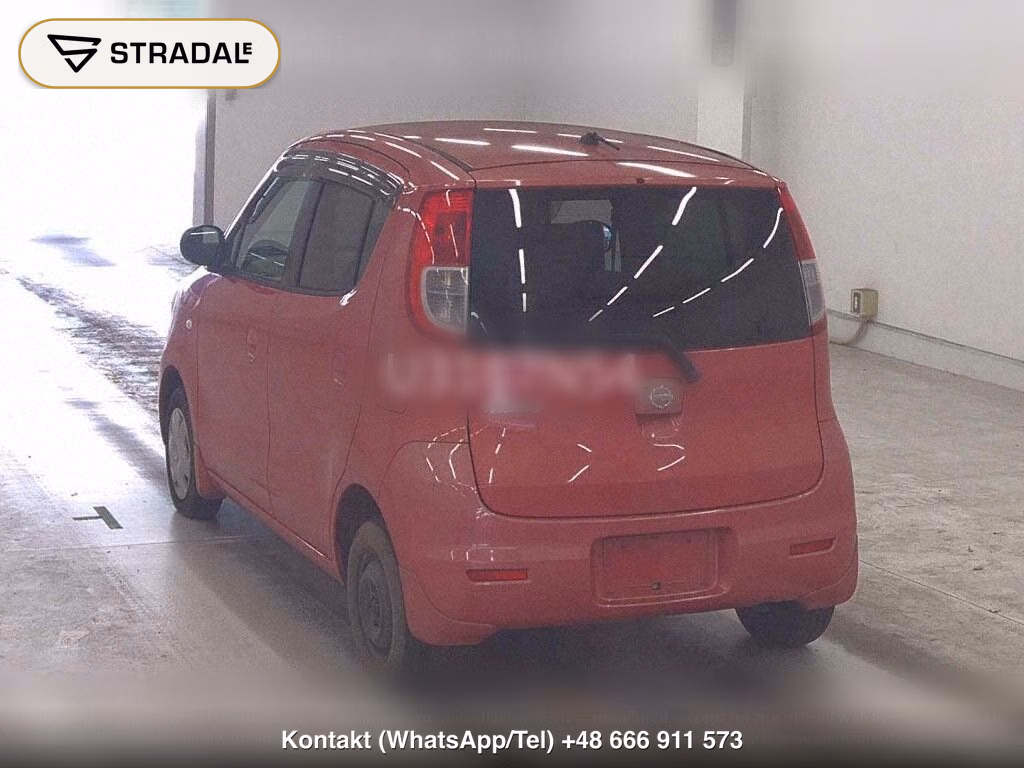 NISSAN MOCO, miniaturka 3