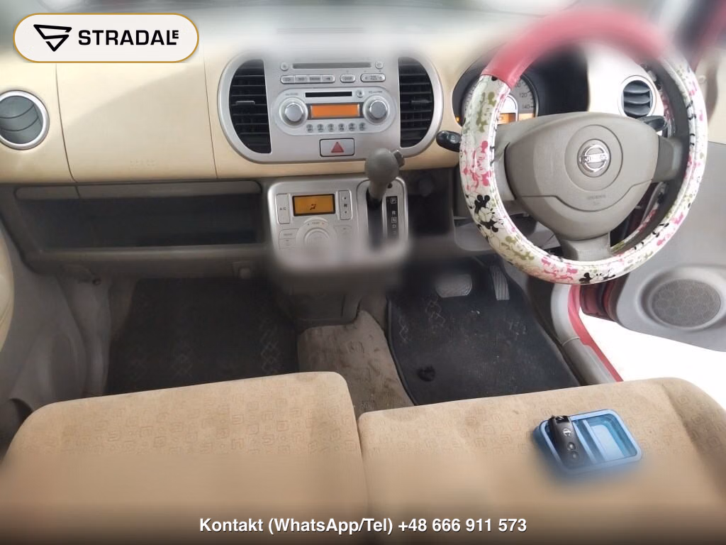 NISSAN MOCO, miniaturka 4