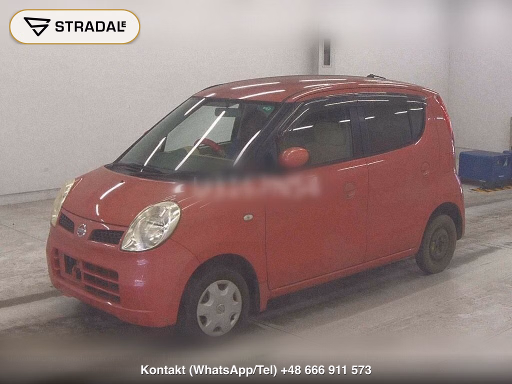 NISSAN MOCO, miniaturka 5