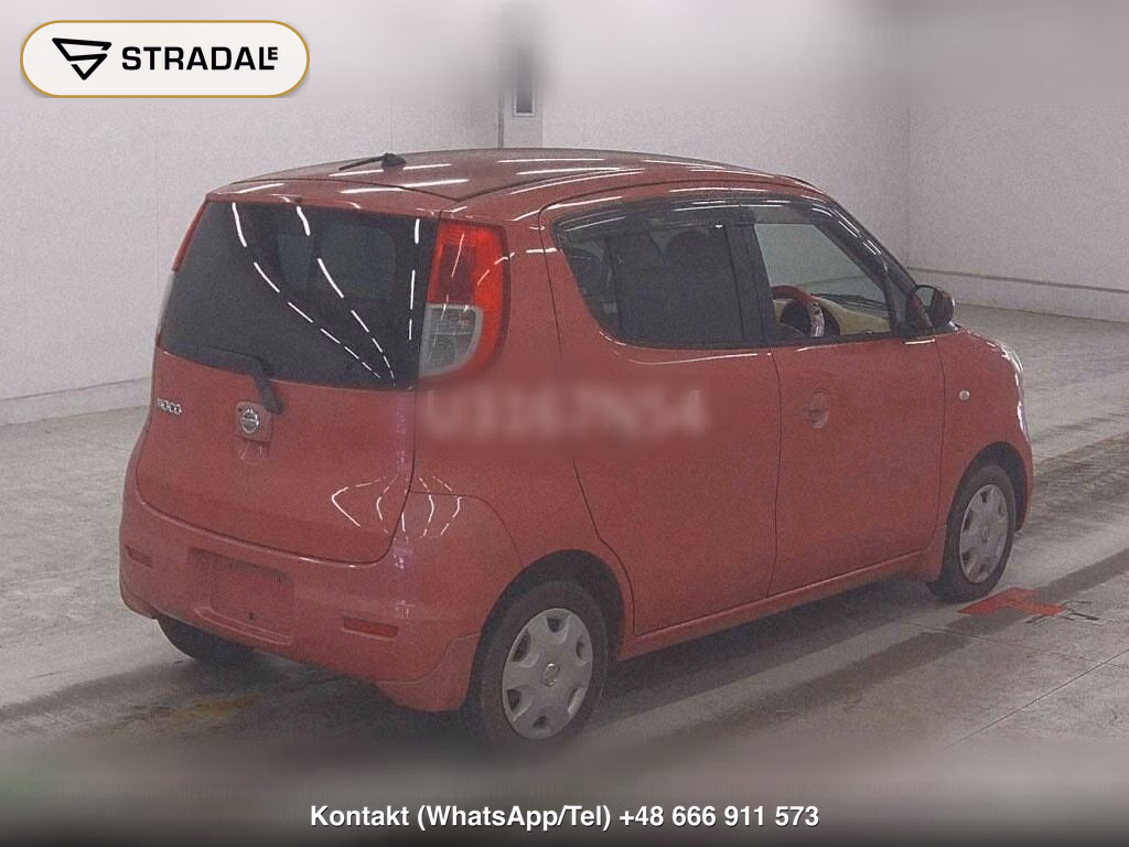 NISSAN MOCO, miniaturka 6