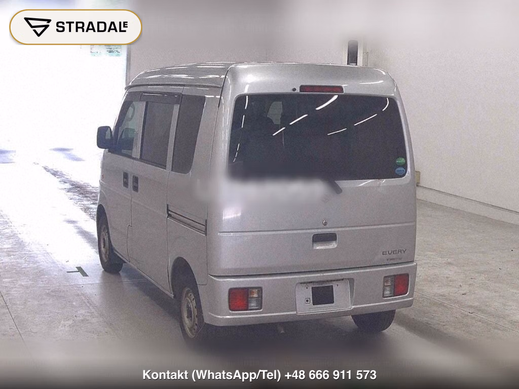 SUZUKI EVERY 5D, miniaturka 3