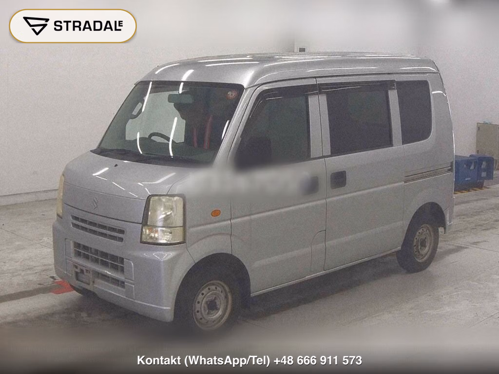 SUZUKI EVERY 5D, miniaturka 5
