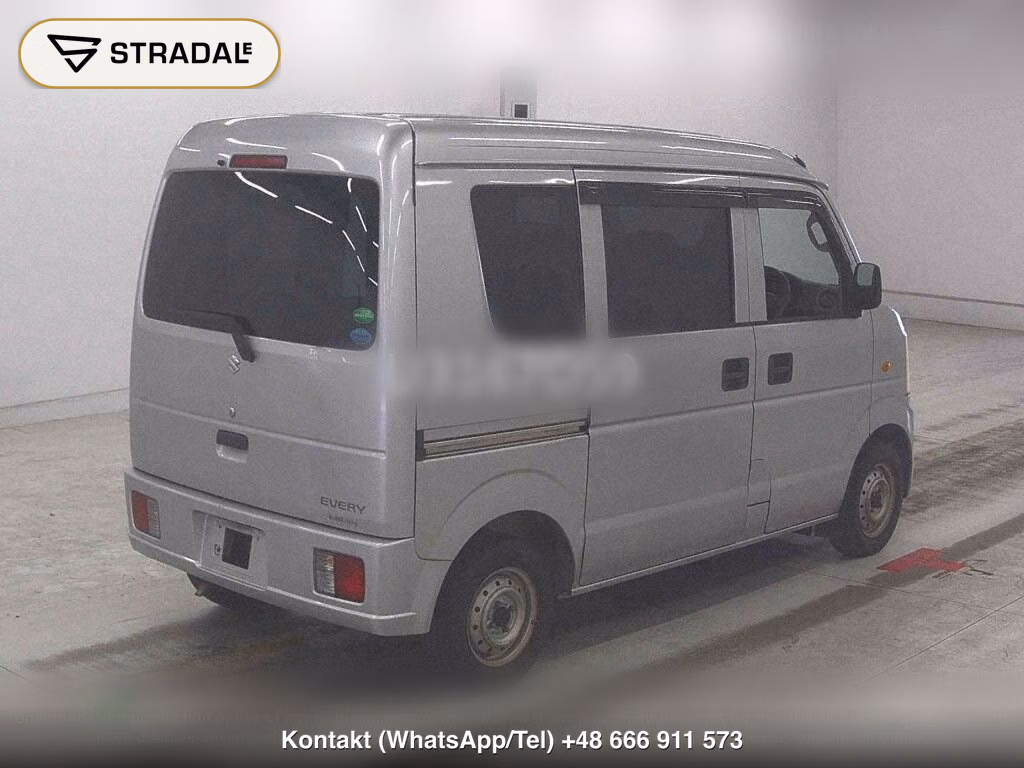 SUZUKI EVERY 5D, miniaturka 6