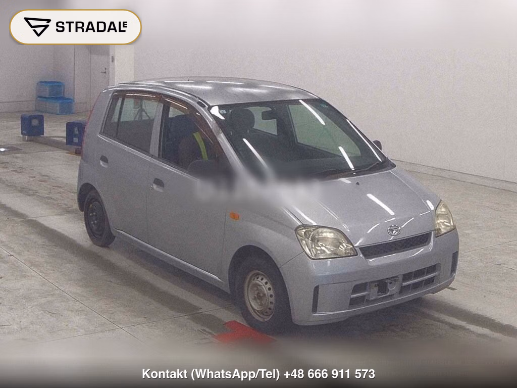 DAIHATSU MIRA 5D, miniaturka 2