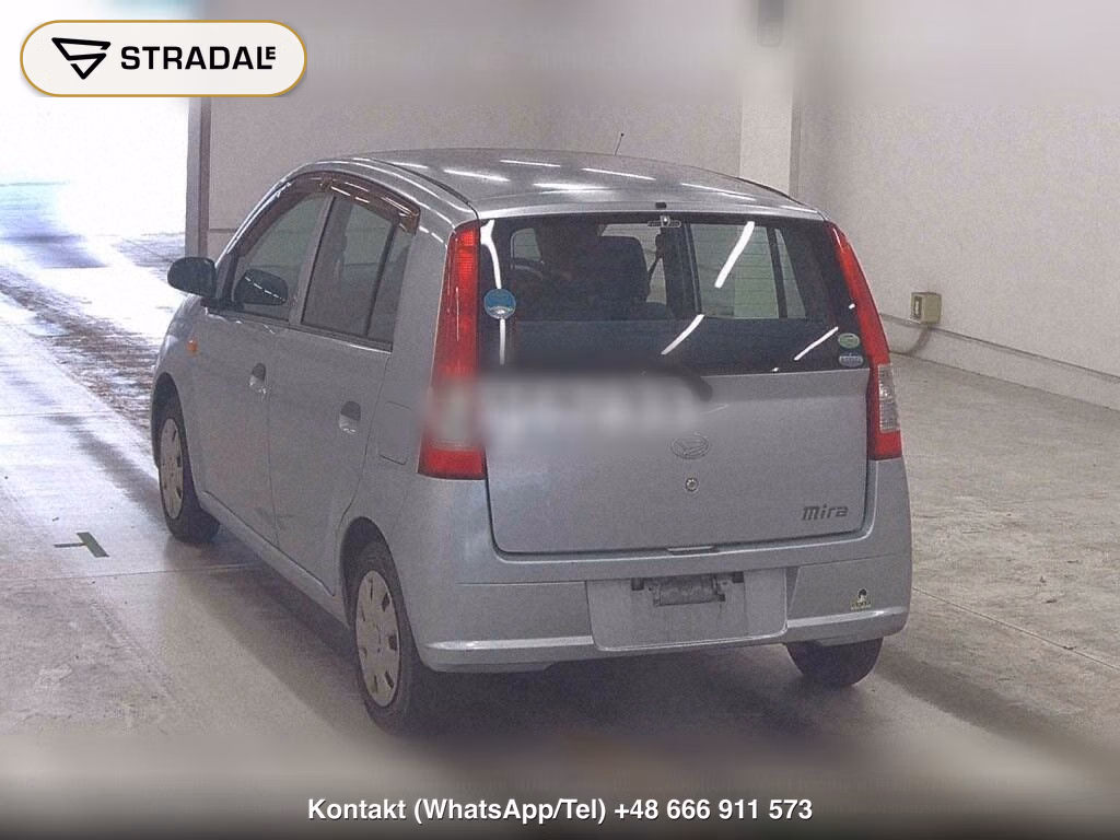 DAIHATSU MIRA 5D, miniaturka 3
