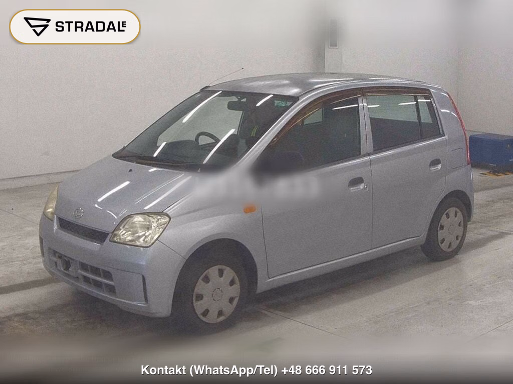 DAIHATSU MIRA 5D, miniaturka 5