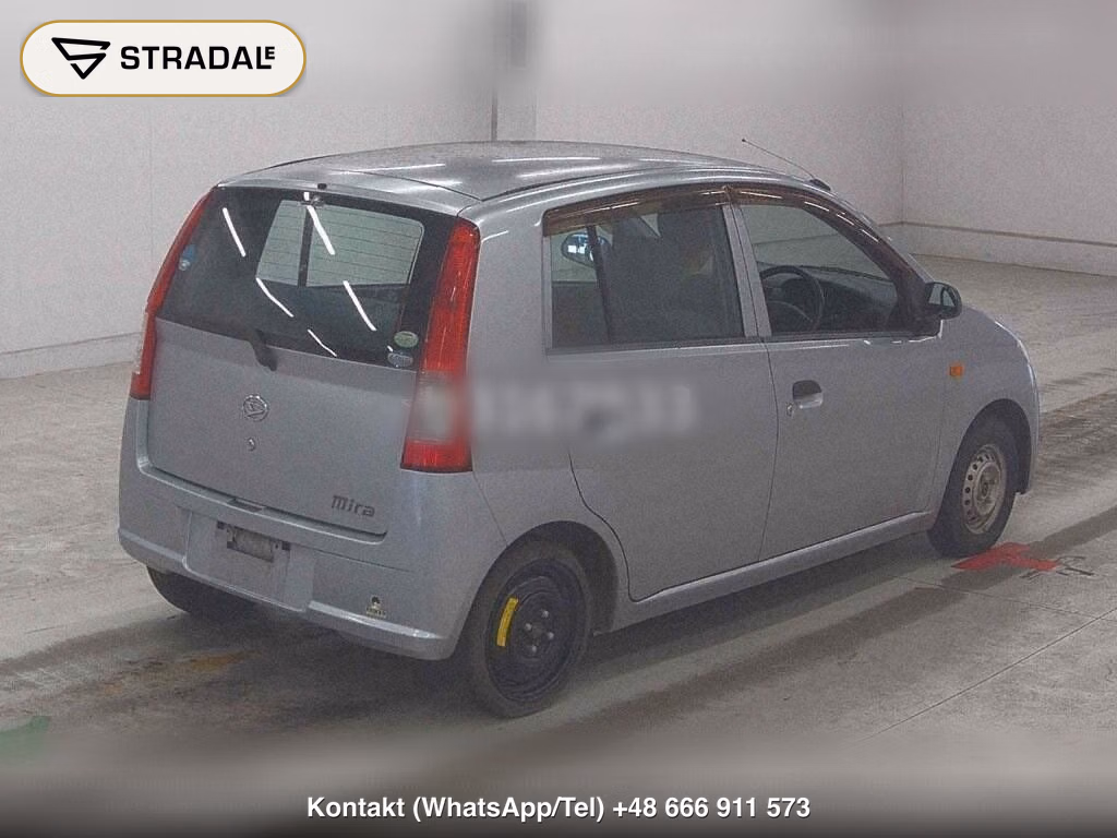 DAIHATSU MIRA 5D, miniaturka 6
