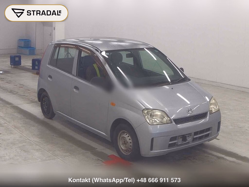 DAIHATSU MIRA 5D 2005, aukcja z Japonii, zdjęcie 1