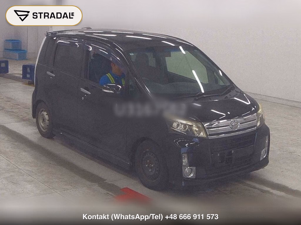 DAIHATSU MOVE CUSTOM RS, miniaturka 2