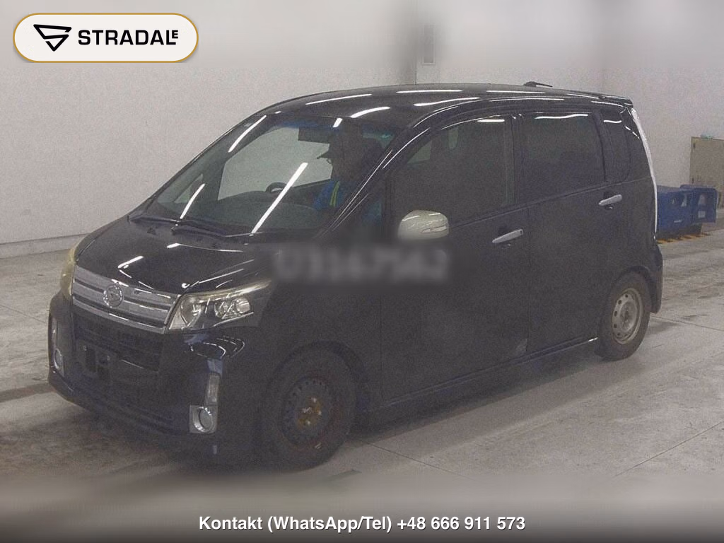 DAIHATSU MOVE CUSTOM RS, miniaturka 5